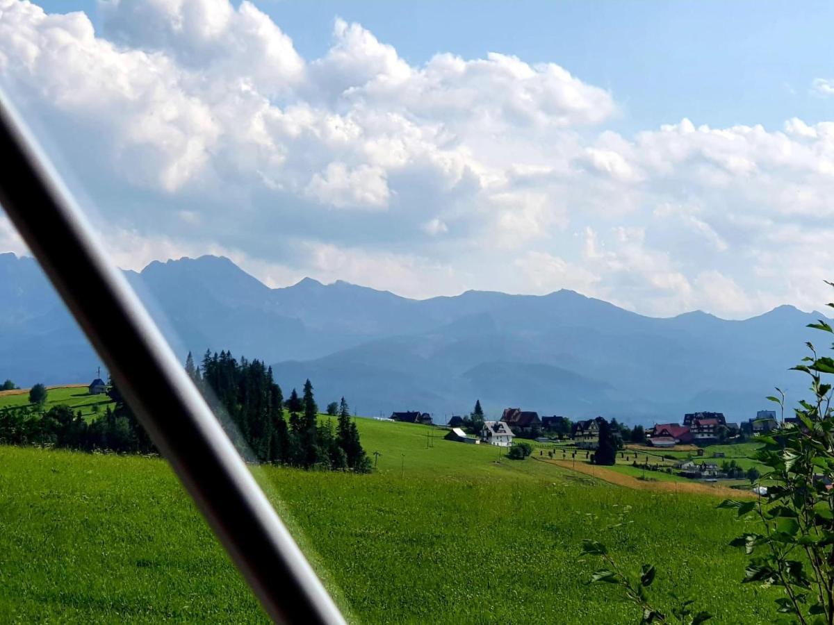 Отель Tatry Mountain Glamp Z Jacuzzi Закопане Экстерьер фото