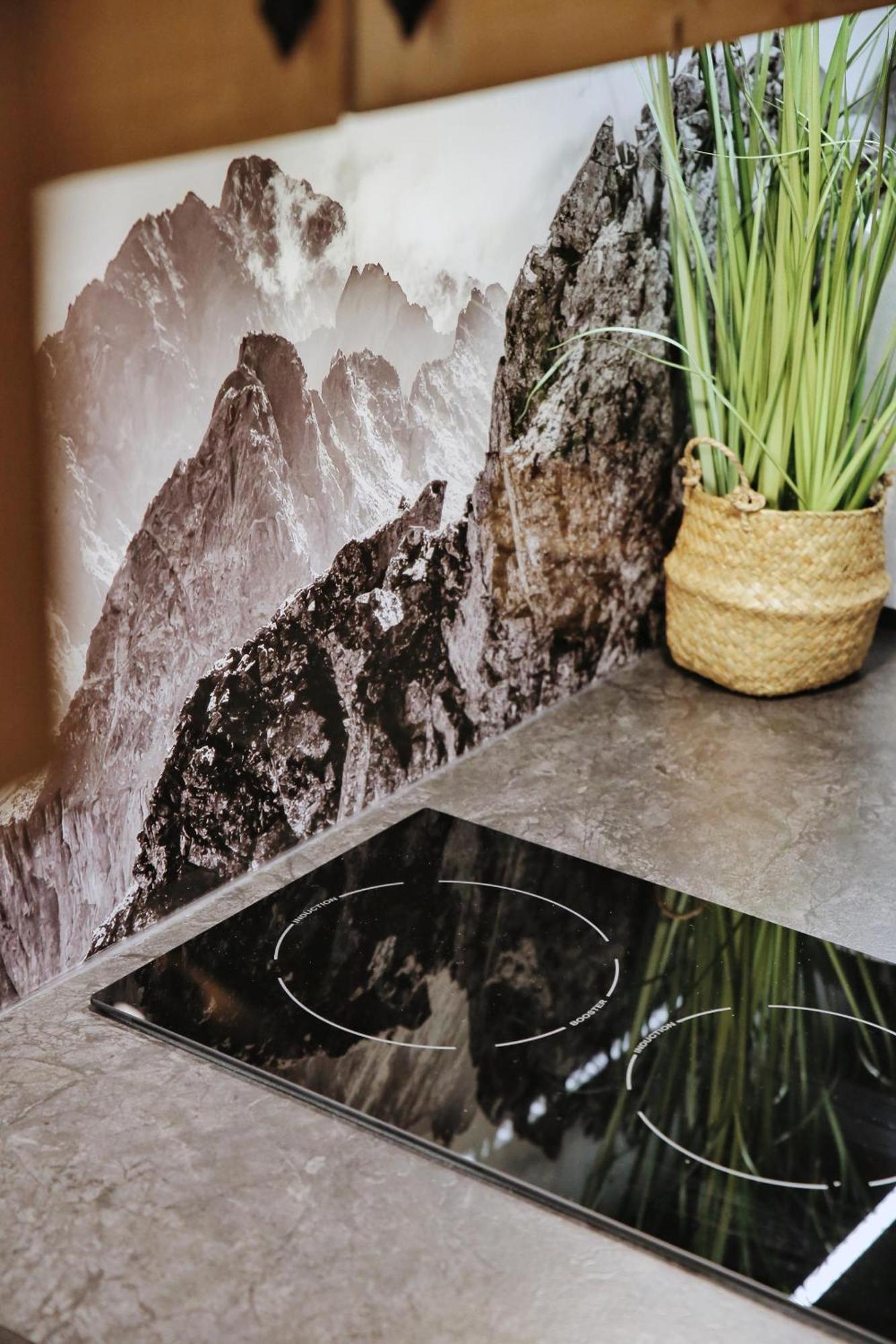 Отель Tatry Mountain Glamp Z Jacuzzi Закопане Экстерьер фото
